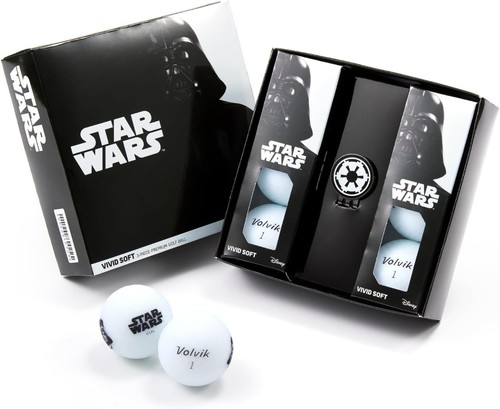 Volvik vivid soft star wars - volvik,