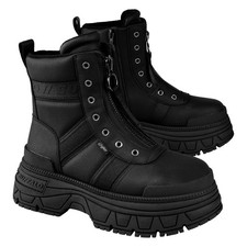 Buffalo Damen Stiefel Schuhe