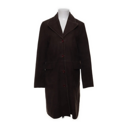 Virmani ledermantel damen - virmani,, ledermantel,