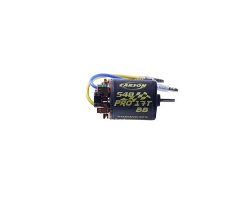 Carson 540 pro 17t - pro, 17t-bb