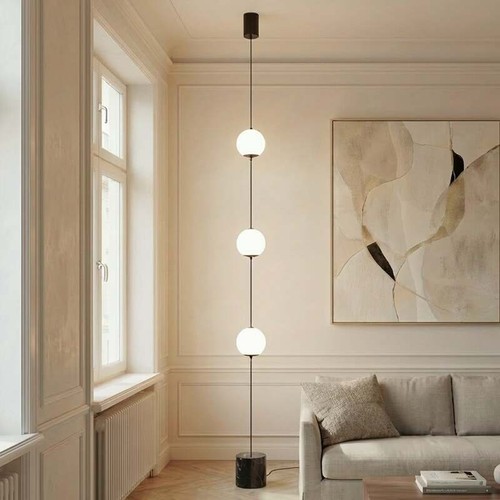 Lucande stehleuchte darrow led - stehleuchte,