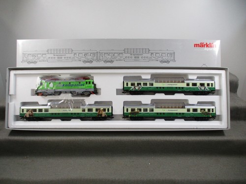 Märklin spur 26727 - spur, h0
