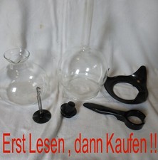 BODUM Santos Pebo Kaffeemaschine Kaffeebereiter Ersatzteile Kanne Oberteil Kette