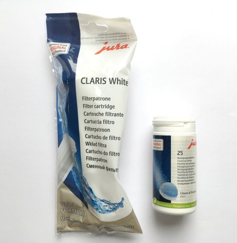 Jura claris white filter - ,