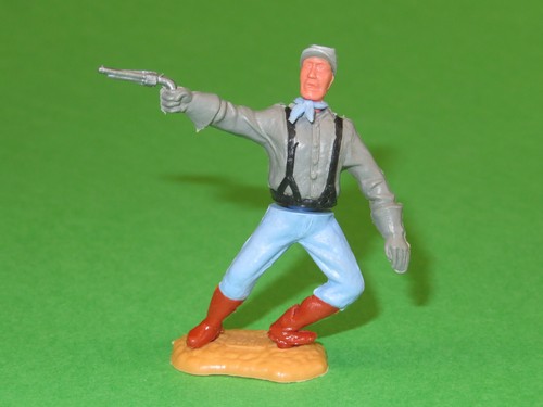 Timpo toys südstaatler - timpo,