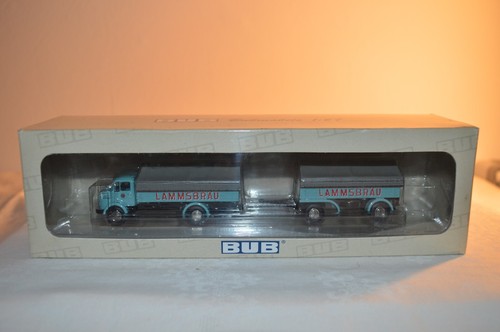 Bub 07751 mercedes - bub,