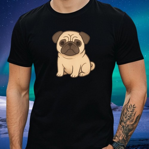 Shirt mops motiv - t-shirt,