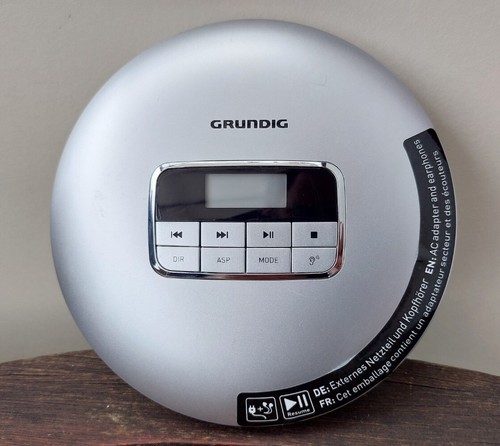 Grundig cdp6600 tragbarer - cdp6600,