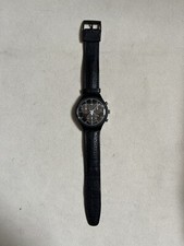 Swatch Chrono Vintage Wallstreet (SCB106) Bj. 1991.