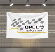 OPEL Motorsport Banner /