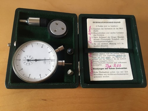 Jaquet type 252 hand - type,