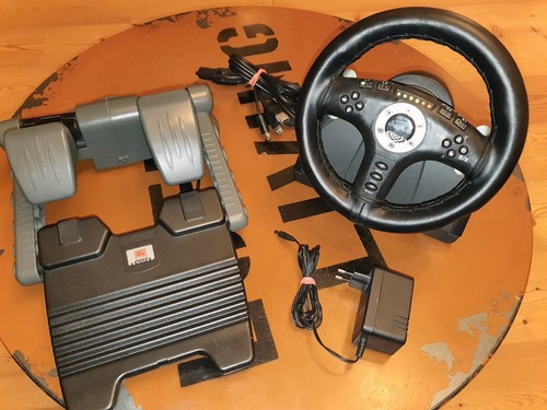 Gamecube ps xbox lenkrad - pc,