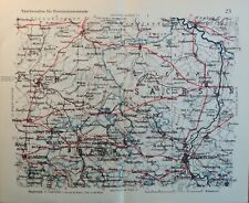 Harzvorland u. Lüneburger