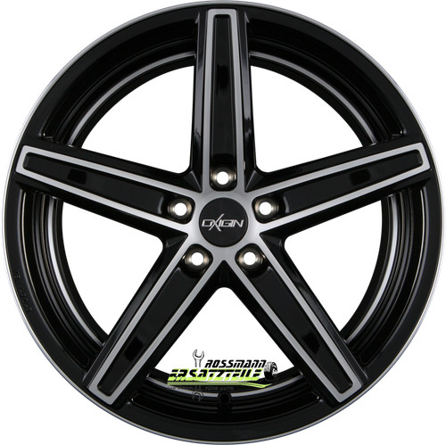 Oxigin concave black - 18,