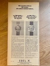 Ebel Expo & Ebel Brasilia