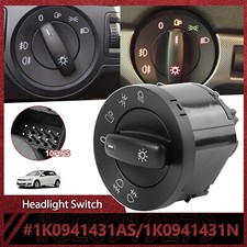 Schalter Scheinwerfer VW Golf