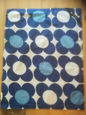 Sitzsack Bezug Smoothy Outdoor 140 x 110 (wasserfest Kinder blau)