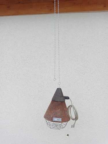 Alte ddr lampe - ddr,