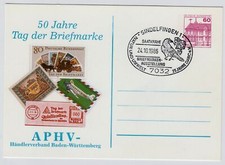 2 Privatpostkarten PP 106 mit SSt (2 Bilder)