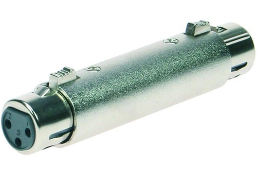Adam hall audio adapter - audio, xlr