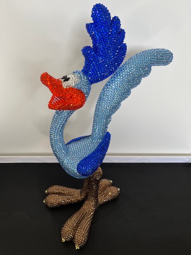 Roadrunner figur - roadrunner,