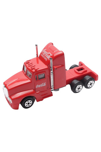 Coca cola modellfahrzeug truck - coca-cola,