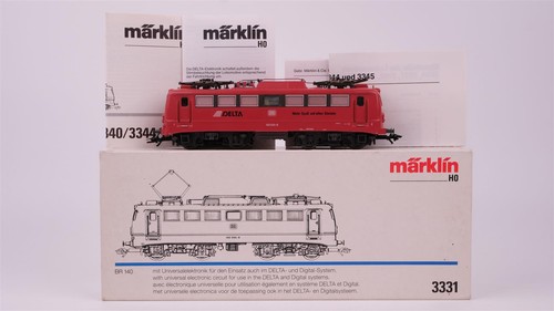 Märklin 3331 lok - märklin, e-lok