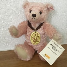 STEIFF Teddy MUSEUMSBÄR 2004