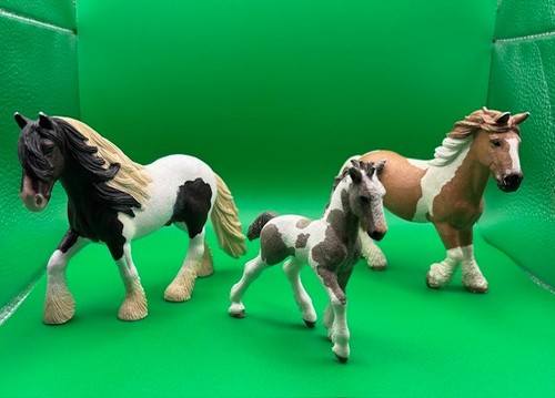 Schleich pferde - schleich, pferde-
