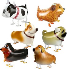 6 Stücke Airwalker Ballon