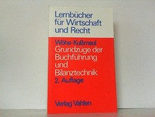 Grundzüge der Buchführung