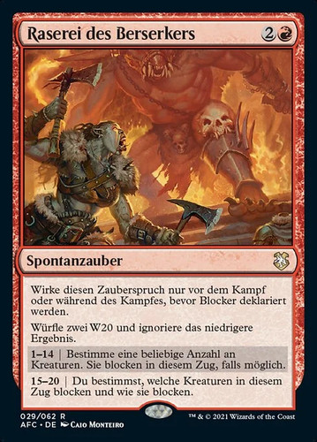 Magic mtg raserei des - magic/mtg,