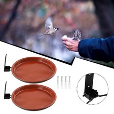 Vogelfutterhaus Vogeltränke