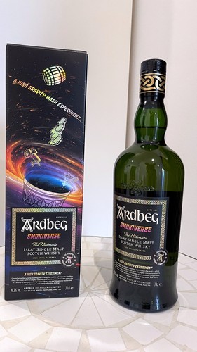 Ardbeg smokiverse years of - ardbeg, 25