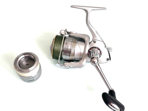 Daiwa exceler 2500 - exceler, +