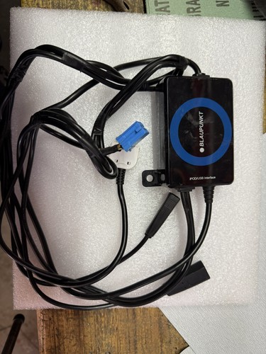 Blaupunkt ipod usb interface - blaupunkt,