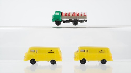 Unbekannt konvolut barkas - x,