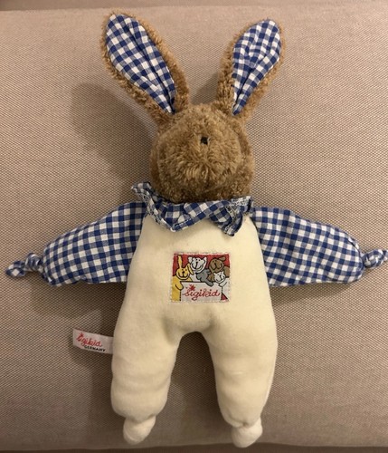 Sigikid hase stofftier top - hase,