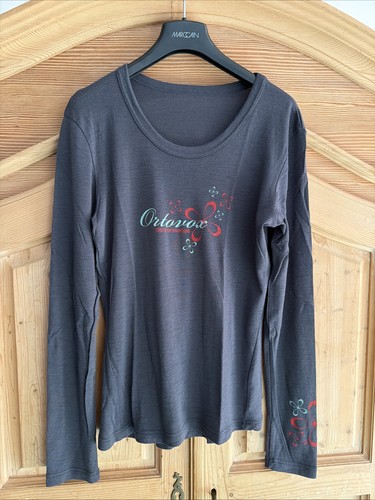 Ortovox damen shirt - ortovox, dunkelgrau