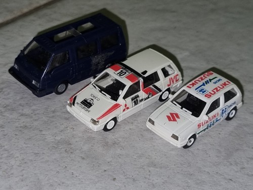 Rietze suzuki - 1:87, rm