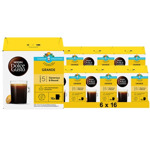 Nescafé dolce gusto caffe - nescafé,