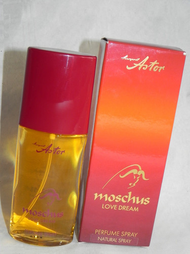 Astor moschus love deam - love,