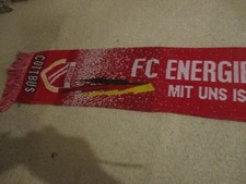 FC Energie Cottbus Fußballschal