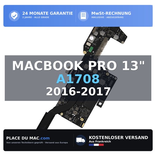 Hauptplatine für macbook pro - hauptplatine,