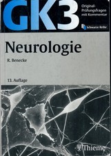 Original-Prüfungsfragen + Kommentare GK 3 (2. StEx) Buch | Zustand akze