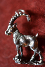 Charivari anhänger steinbock - charivari,