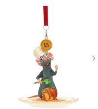 Disney Ratatouille Sketchbook Ornament mit Satinband .