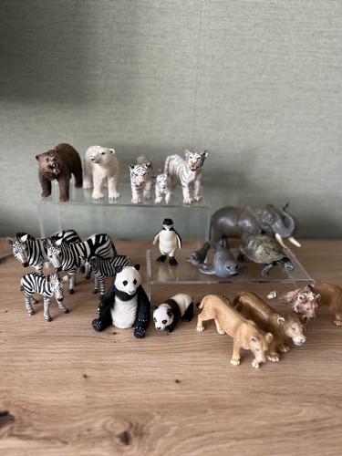 Schleich tiere figuren - tiere,