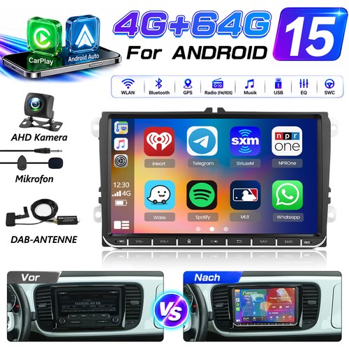 Android autoradio carplay - android,