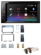 Pioneer Bluetooth MP3 USB 2DIN